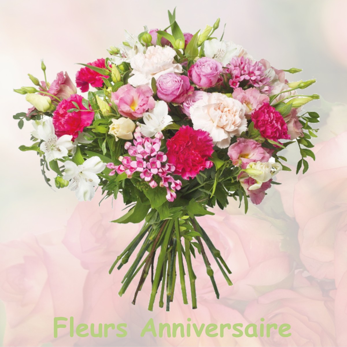 fleurs anniversaire QUINCIEU