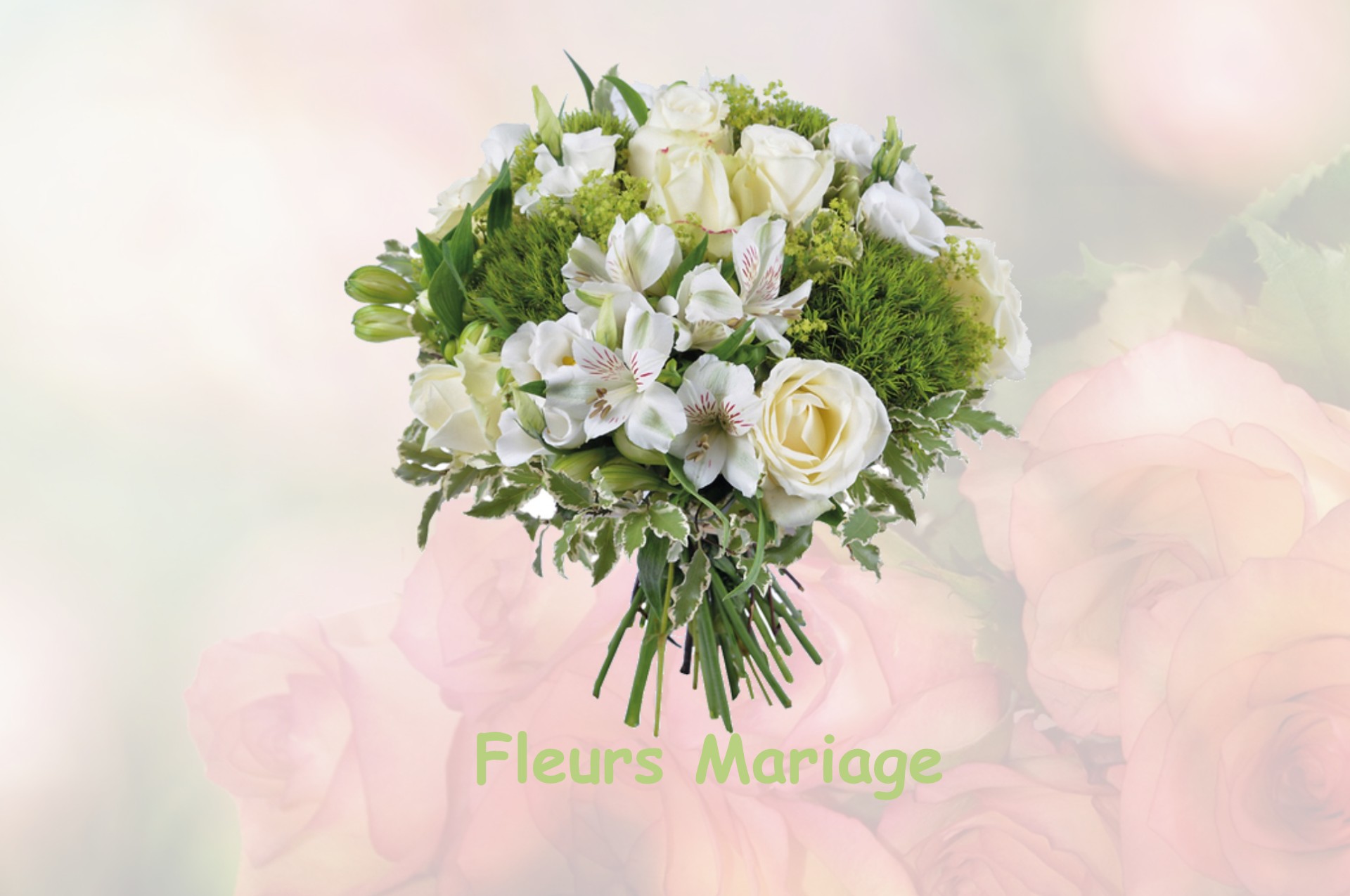 fleurs mariage QUINCIEU